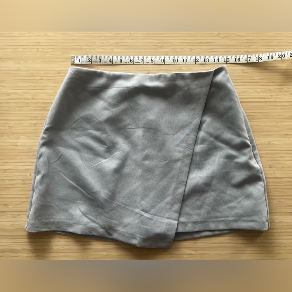 A&F Gray Women's Skirt - Medium